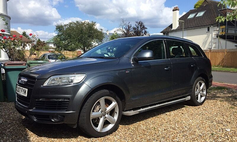 Audi, Q7, Estate, 20...