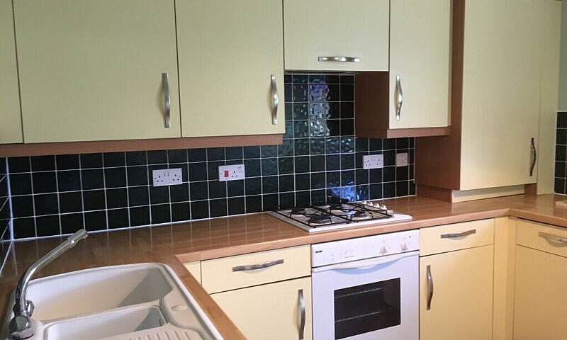 Two Bedroom Flat For...