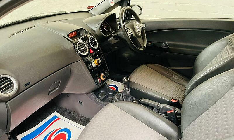 Vauxhall Corsa Se 1....