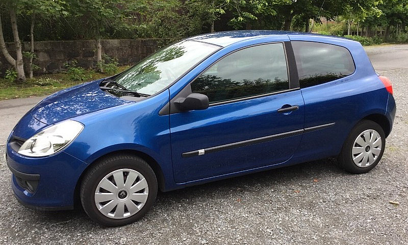 2009 (09) Renault Cl...