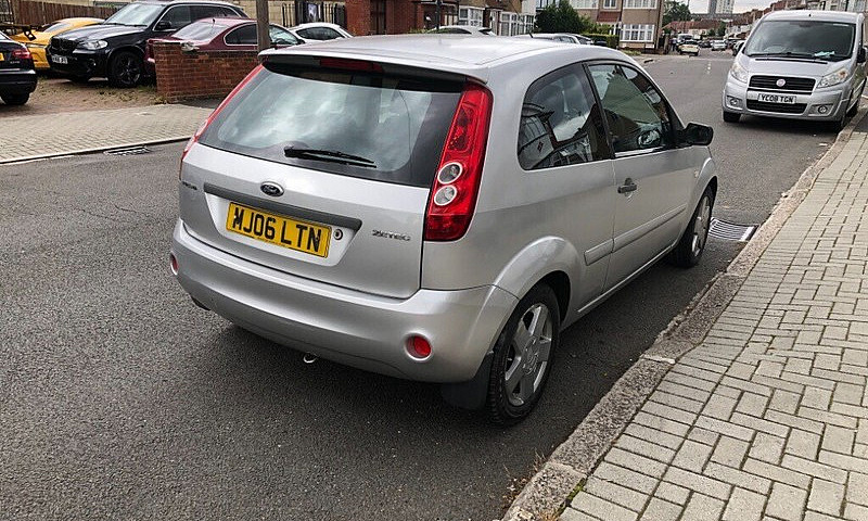 Ford, Fiesta, Hatchb...
