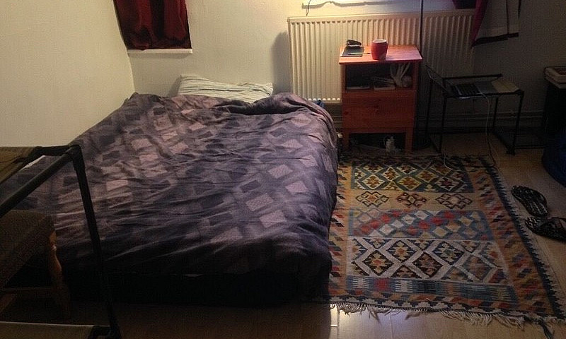 Two Bedroom Flat To ...