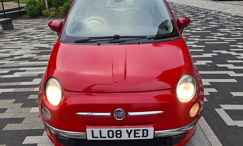 Fiat 500 1.2 Lounge ...