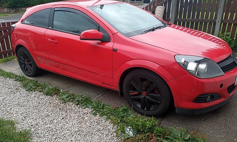 Vauxhall, Astra, Hat...