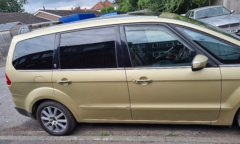 Ford, Galaxy, Mpv, 2...