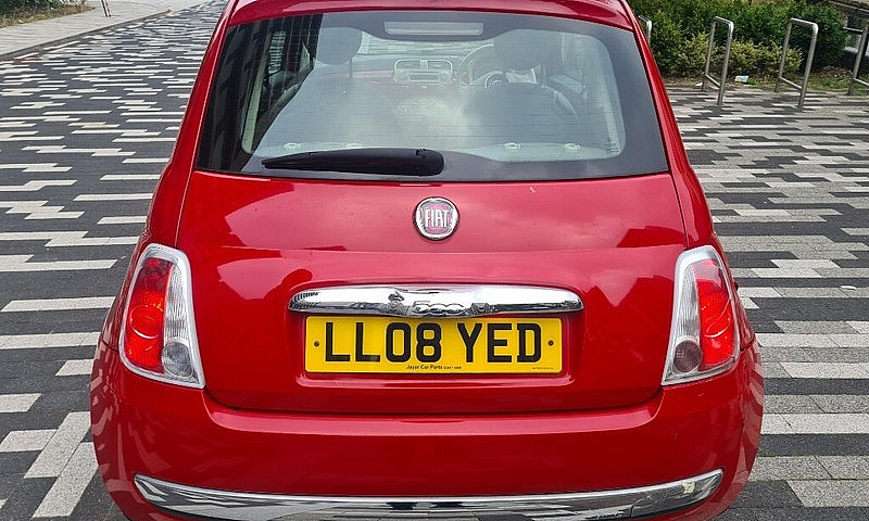 Fiat 500 1.2 Lounge ...