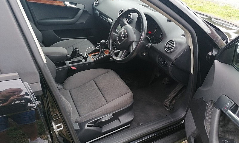 Audi, A3, Hatchback,...