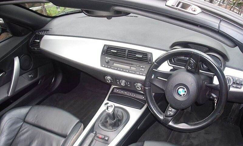 Bmw, Z4, Convertible...