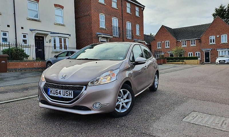 Peugeot 208 Active M...