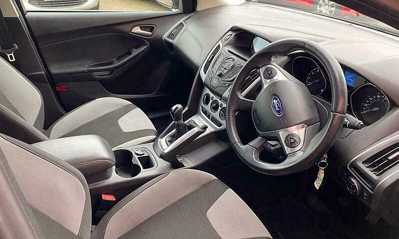 2011 Ford Focus Zete...