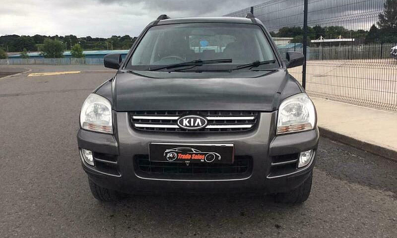 2008 Kia Sportage 2....