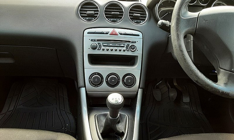 Peugeot, 308, Hatchb...