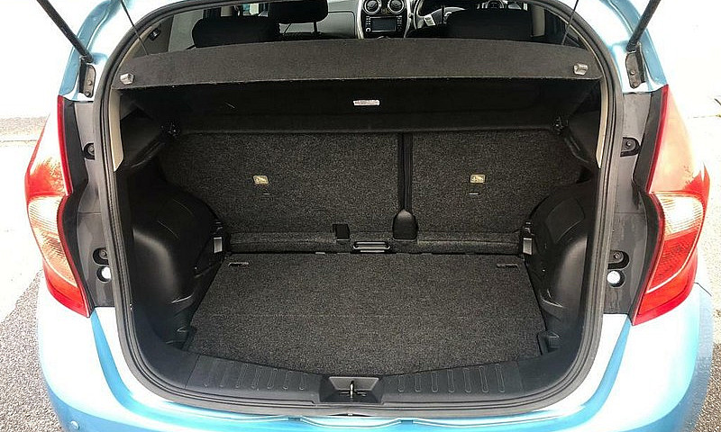 Nissan Note 1.2 2014...