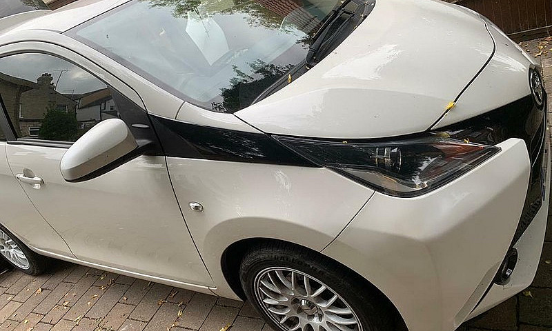 Toyota Aygo Limited ...