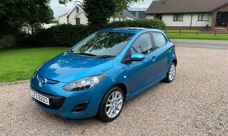 2012 Mazda 2 1.3 Tam...