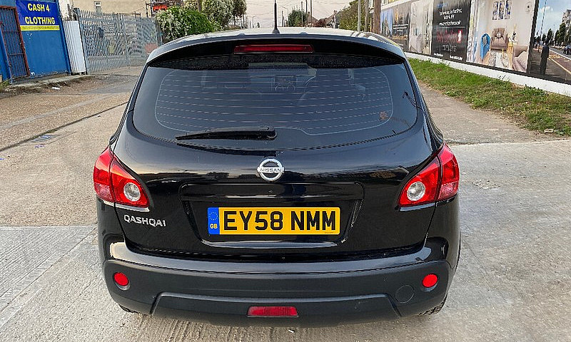 2008 Nissan Qashqai ...