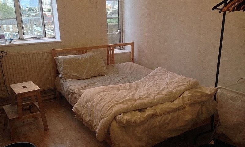 Two Bedroom Flat To ...