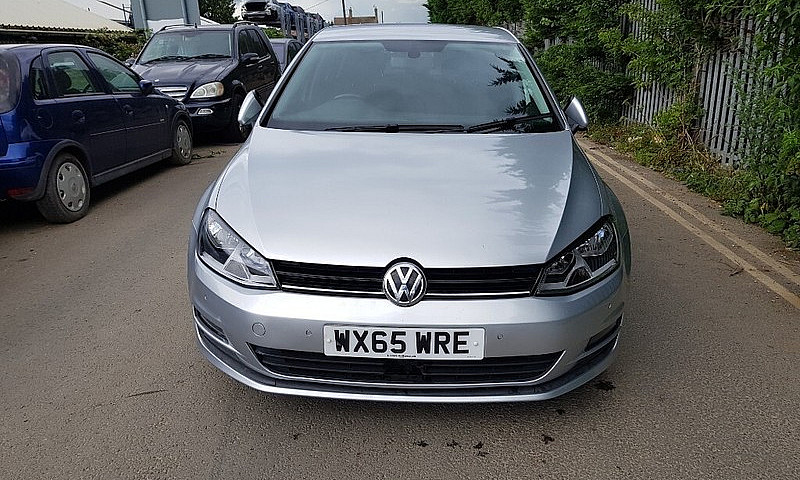 Volkswagen Golf 2015...