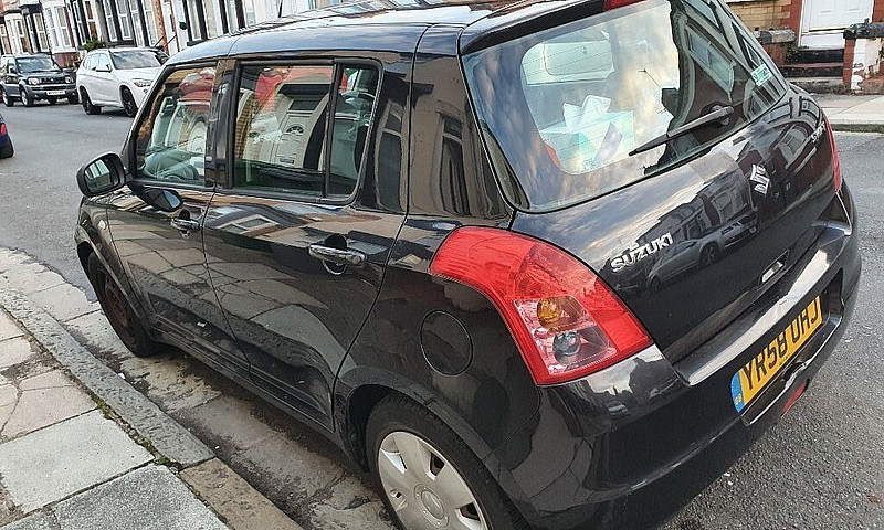 Suzuki, Swift, Hatch...