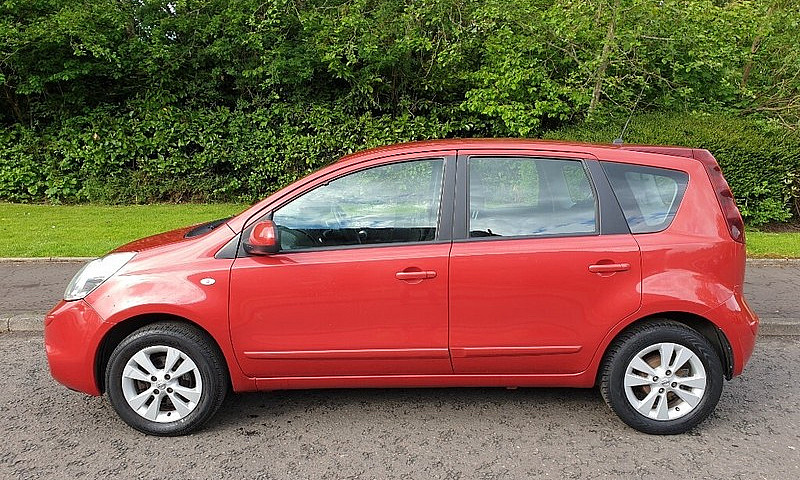 2009 Nissan Note Ace...