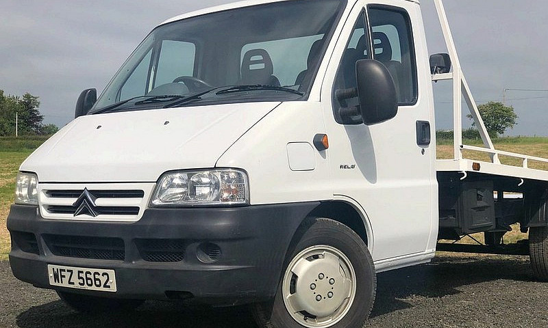 2004 Citroen Relay 1...