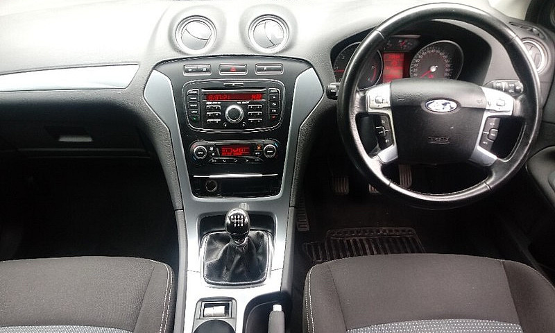 2011 Mondeo Zetec 2....