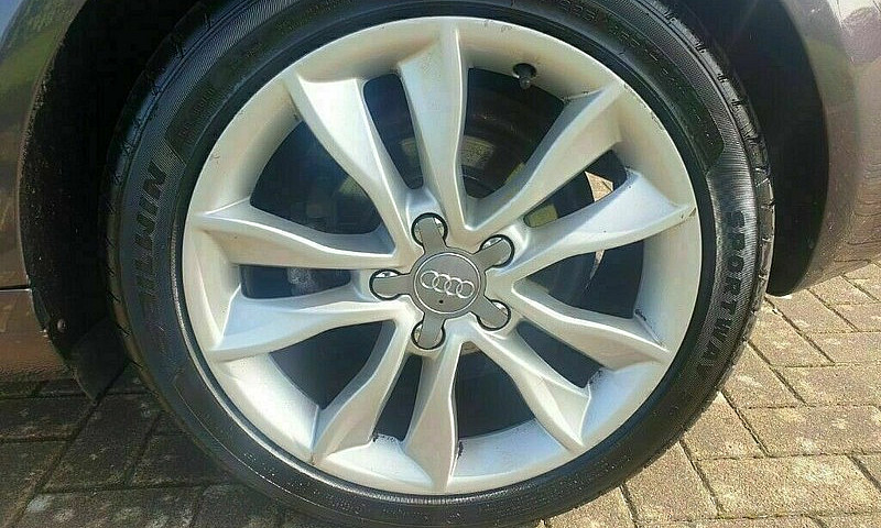 2012, Audi Sport Tdi...
