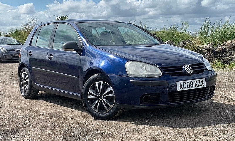 Volkswagen Golf S 80...