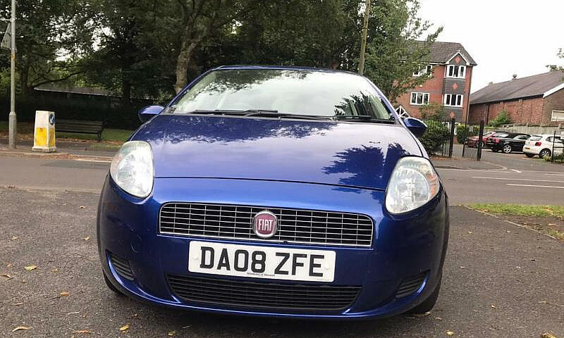 2008 Fiat Punto 1.2?...