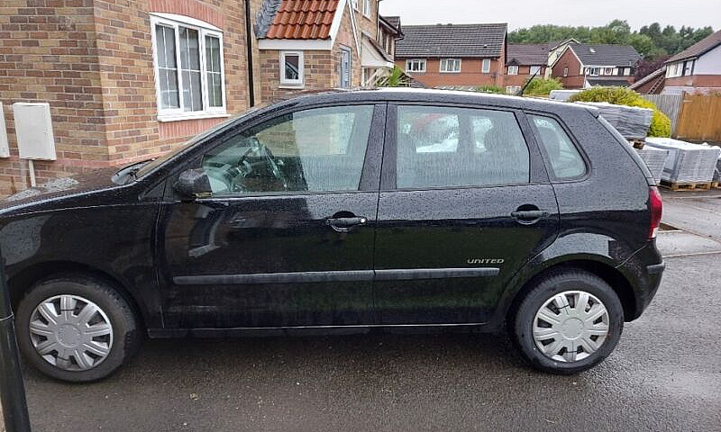 Volkswagen, Polo, Ha...