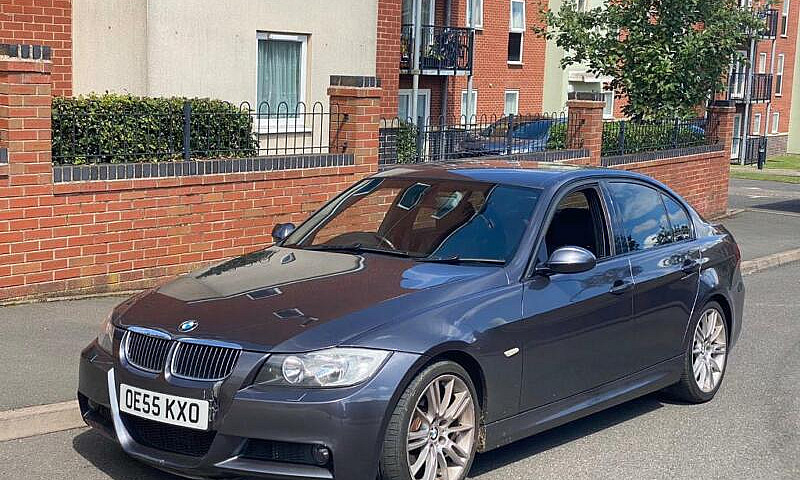 Bmw 330D Msport Auto...