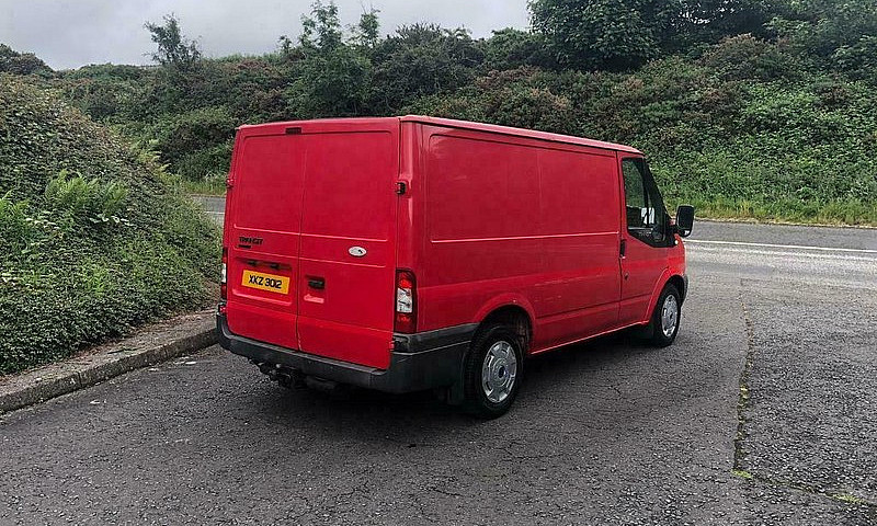 2009 Ford Transit 11...