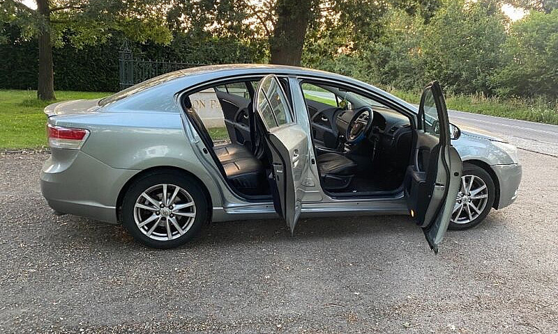 Toyota, Avensis, Sal...