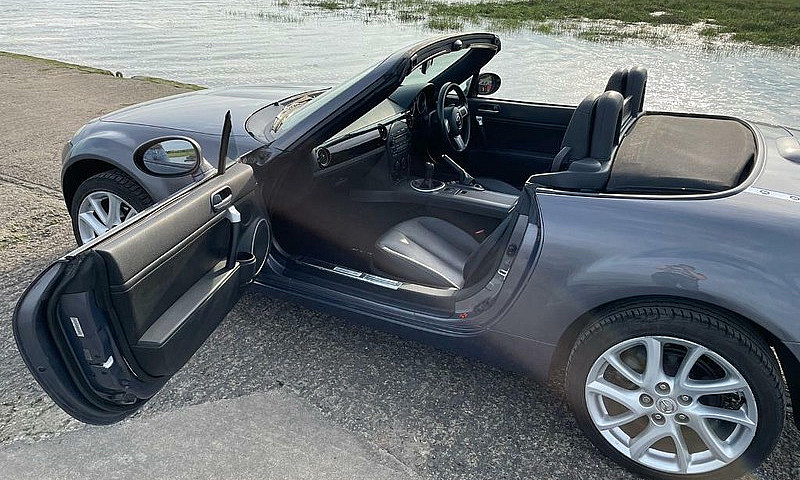 2006 Mazda Mx5 2.0 N...