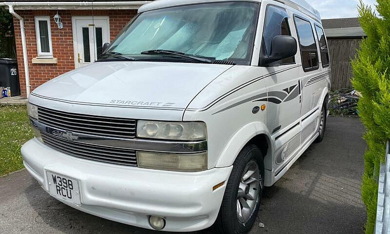 Chevrolet Astro / Gm...