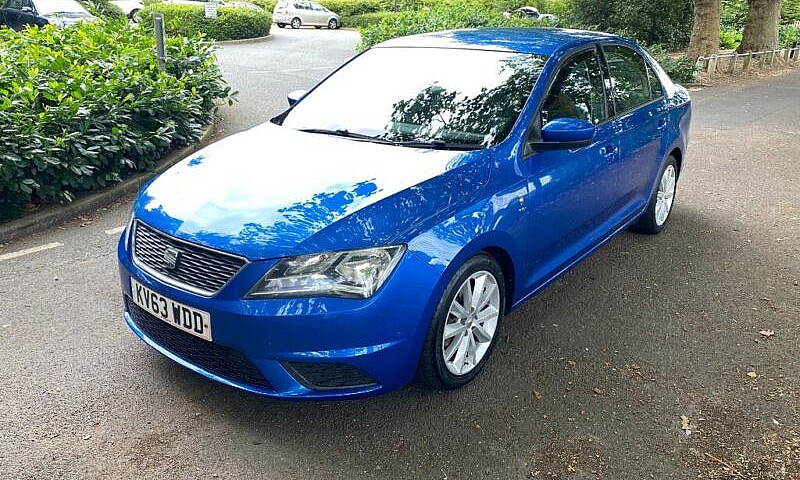 Seat, Toledo, Hatchb...