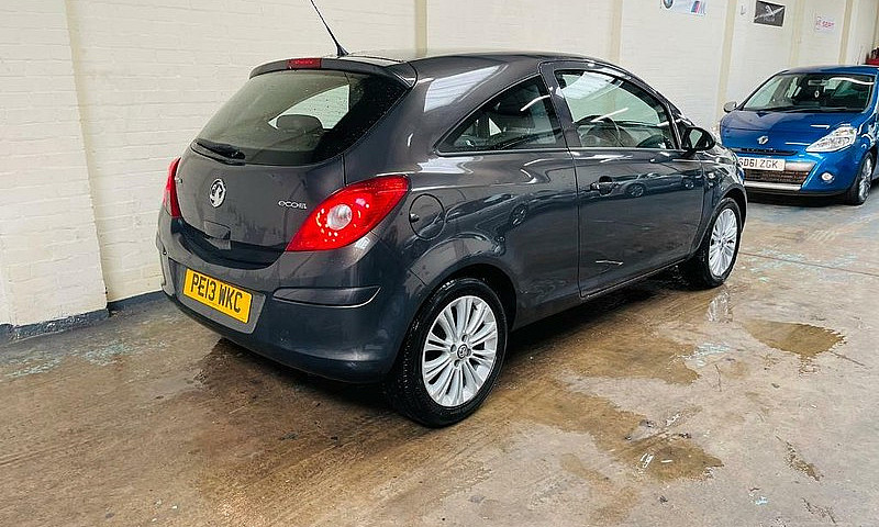 Vauxhall Corsa Se 1....