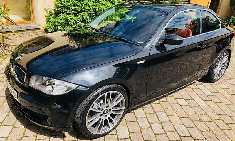 Bmw 123D Sport Coupe...