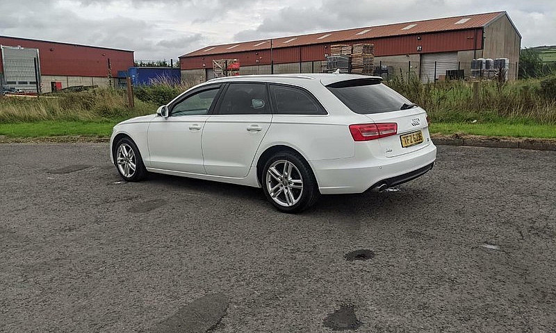 2014 Audi A6 20 Tdi ...