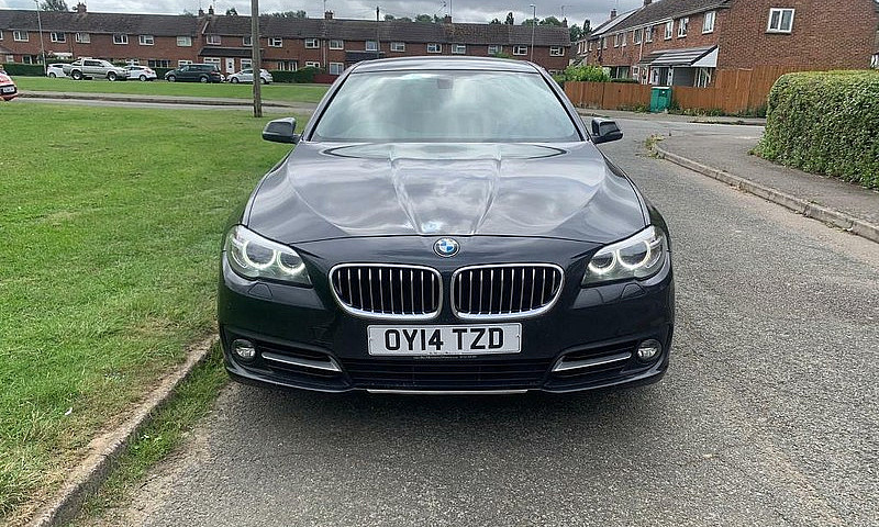 Bmw 5 Series 520D Au...
