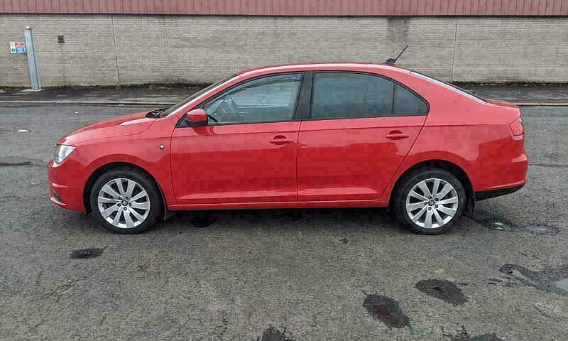 2014  Seat, Toledo, ...