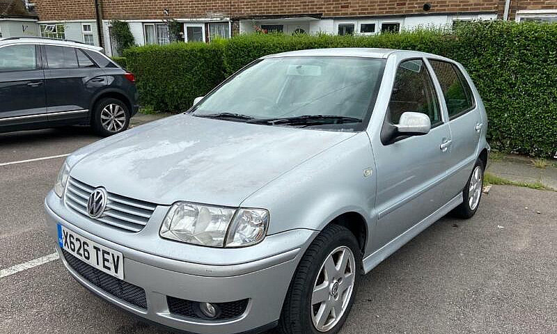 Vw Polo 1.4 Automati...