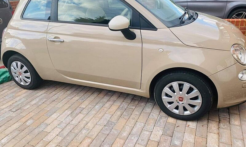 Fiat, 500, Hatchback...