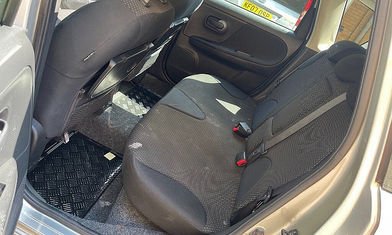 2007 Nissan Note Hat...