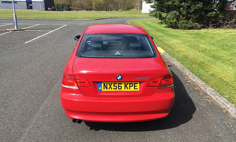 Bmw 325I E92/ Rare R...
