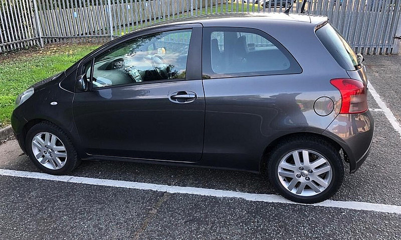 2008 Toyota Yaris Au...