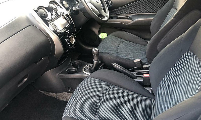 Nissan Note 1.2 2014...