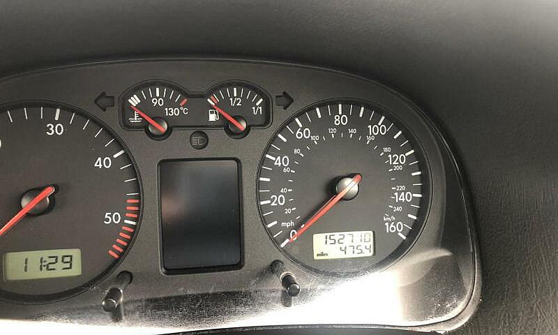 Vw Golf Mk4 2002 (52...