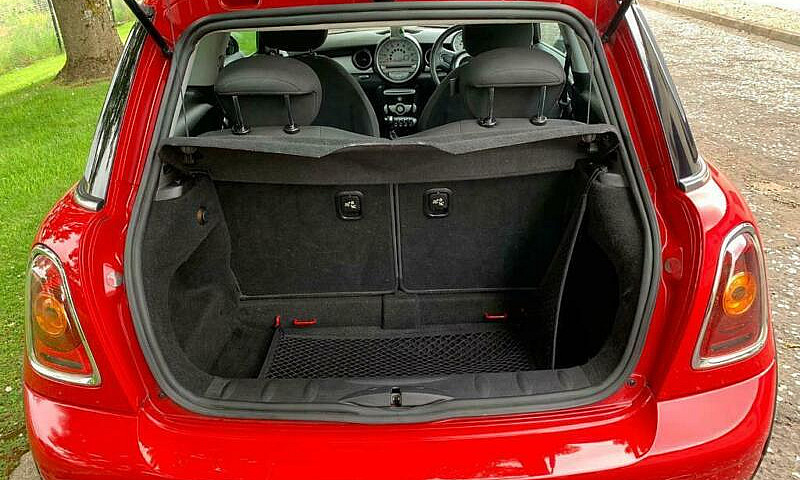 2010 Mini First 1.6,...