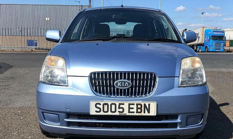 2005 Kia Picanto 1.1...